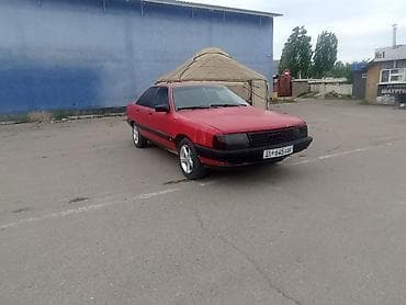 audi b2: Audi 100: 1990 г., 1.8 л, Механика, Бензин, Седан — 1
