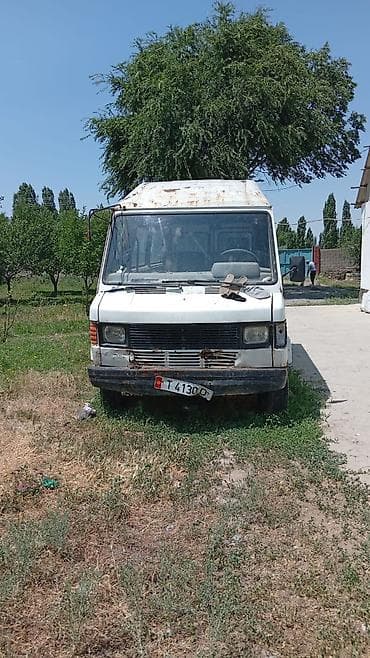 split: LDV Roadster: 1997 г., 0.2 л, Механика, Дизель, Бус — 4