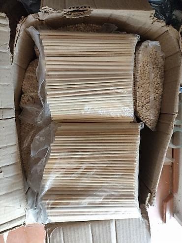 Жер-жемиштер: Бамбуковые палочки оптом и в розницу — 1