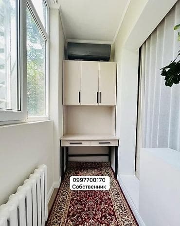 1 комната, 38 м², 105 серия, 2 этаж, Евроремонт — 4