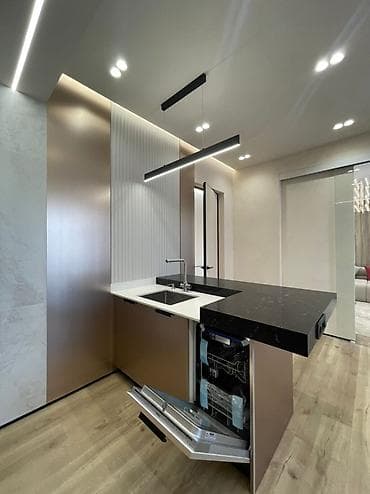 2 room flat: 2 комнаты, Агентство недвижимости, Без подселения, С мебелью полностью — 9