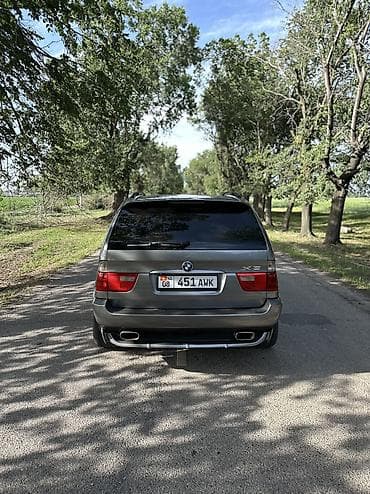 куплю кондиционеры: BMW X5: 2004 г., 4.4 л, Автомат, Бензин, Кроссовер — 7