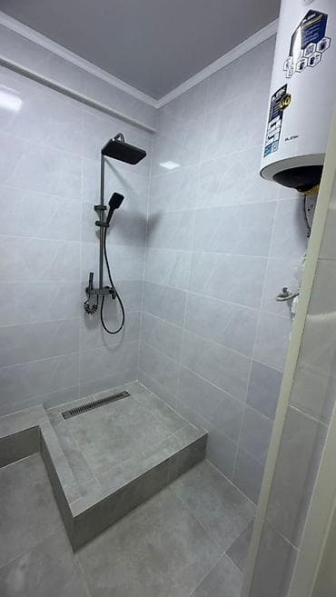 стчуной квартира ош: 1 комната, 41 м², Элитка, 10 этаж, Дизайнерский ремонт — 6