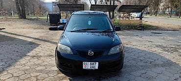 mini kuper: Mazda : 2003 г., 1.3 л, Автомат, Бензин, Хэтчбэк — 1
