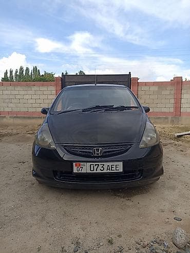motor fit 2004: Honda Fit: 2004 г., 1.3 л, Вариатор, Бензин, Хэтчбэк — 1