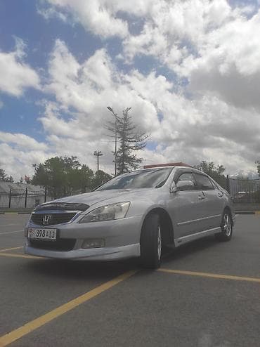 jet car: Honda Inspire: 2003 г., 3 л, Автомат, Бензин, Седан — 6