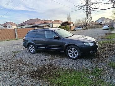 GMC: Subaru Outback: 2009 г., 2.5 л, Автомат, Бензин, Универсал lalafo.kg да — 5 GMC: Subaru Outback: 2009 г., 2.5 л, Автомат, Бензин, Универсал — 5