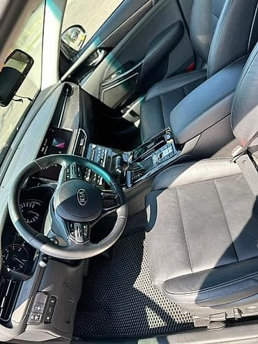 kia k7 2022: Kia K7: 2020 г., 3 л, Автомат, Газ, Седан — 2