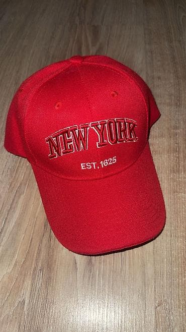 Продаю кепку New York 🧢 Покупалась в Нью-Йорке, оригинал. Брали за 90$