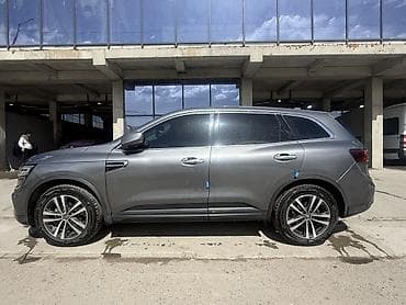 ситроен с4: Renault QM6: 2021 г., 2 л, Автомат, Газ, Кроссовер — 4