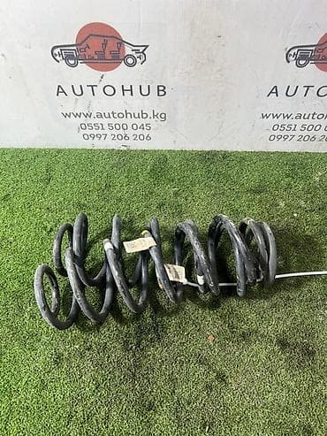 hundai: Пружина Hyundai Avante AD 1.6 G4FD 2018 (б/у) — 1