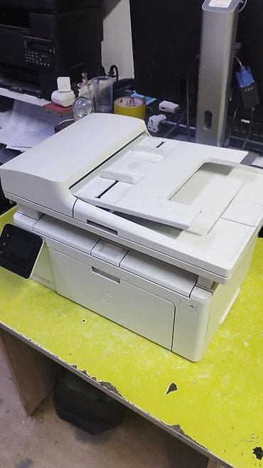 МФУ Hp 28 - Тип: монохромное лазерное многофункциональное устройство