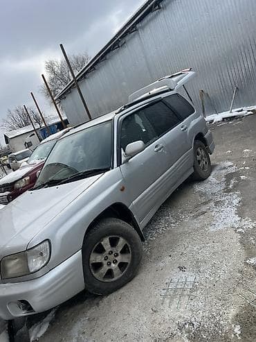 subaru forester sf: Subaru Forester: 2000 г., 2 л, Автомат, Газ, Универсал — 2