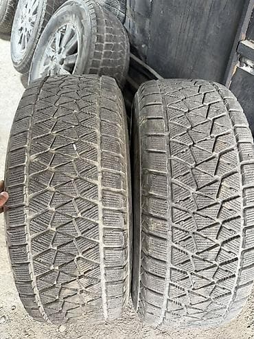cd 70: Комплект зимних шин Bridgestone Blizzak DM-V2 на оригинальных дисках — 4