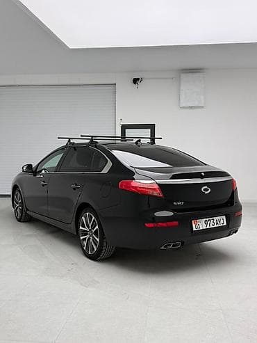 renault logan: Renault : 2019 г., 2 л, Автомат, Газ, Седан — 6