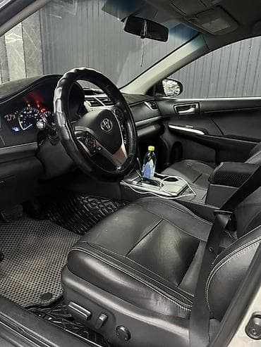 радиатор тойота камри: Toyota Camry: 2014 г., 2.5 л, Автомат, Бензин, Седан — 8