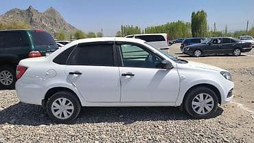 daewoo winstorm: ВАЗ (ЛАДА) Granta: 2021 г., 1.5 л, Механика, Бензин, Седан — 9