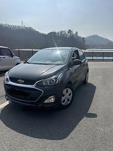 Chevrolet Spark: 2022 г., 1 л, Вариатор, Бензин, Хэтчбэк — 4