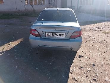 другие марки: Daewoo Nexia: 2011 г., 1.5 л, Седан — 1