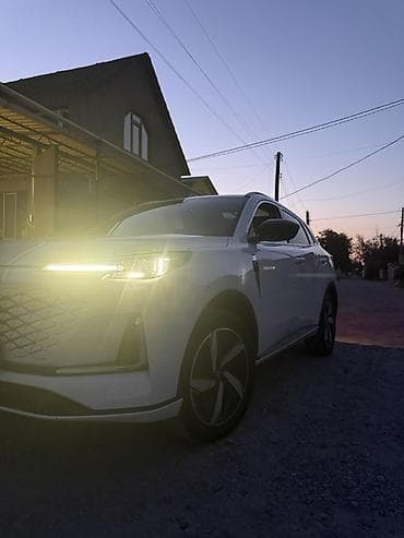 субару оутбек машина: Changan CS55 Plus: 2025 г., 1.5 л, Робот, Бензин, Кроссовер — 1
