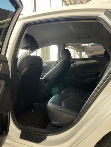 byd yuan plus цена в бишкеке: Hyundai Sonata: 2019 г., 2 л, Автомат, Газ, Седан — 4