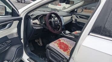 byd yuan up цена в бишкеке: Weltmeister EX5, 2020 г., 77100 км, Передний — 6