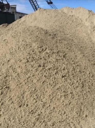 deli: Песок, Ивановский карьер, В тоннах, Камаз — 1