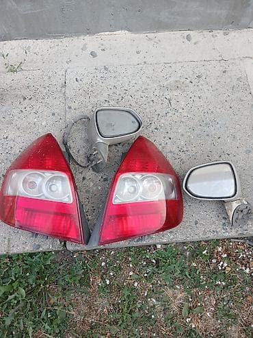 богажник фит: Запчасти Honda (на фото) — задняя дверь багажника и оптика/зеркала — 1
