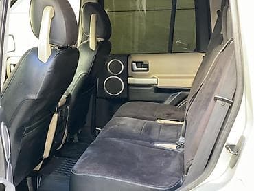 Land Rover: Land Rover Discovery: 2010 г., 2.7 л, Автомат, Дизель, Внедорожник — 9