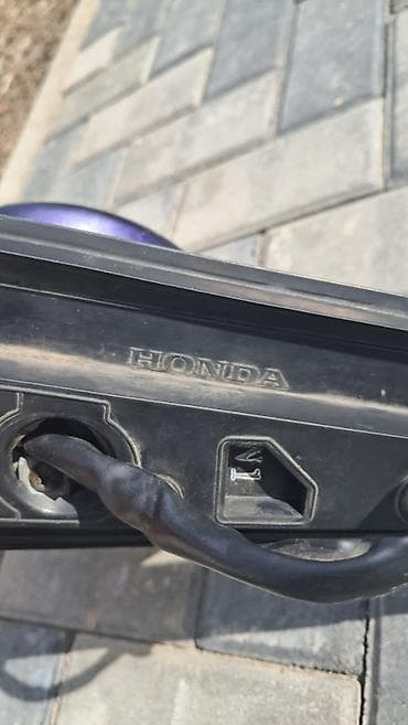 зеркала одиссей: Боковое правое Зеркало Honda Б/у, Оригинал — 2