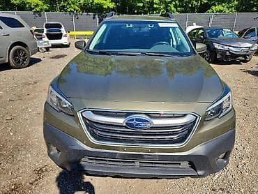 Subaru Outback: 2020 г., 2.5 л, Автомат, Бензин — 1