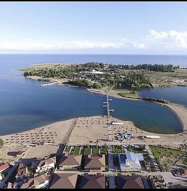Иссык-Куль 2026: Сдается уютная 2‑комнатный коттедж на Иссыккуле кухней‑гостиной — 7