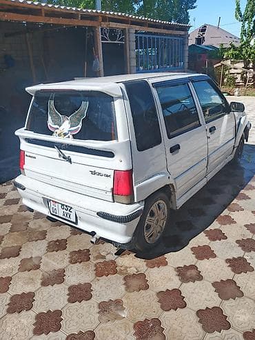 tiko: Daewoo Tico: 1998 г., Хэтчбэк — 3