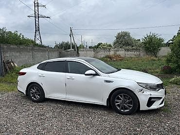 Унаа сатуу: Kia K5: 2018 г., 2 л, Газ, Седан — 3