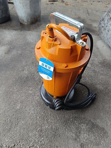 Погружной насос для перекачки гразной воды 1.1кв новый 4000сом