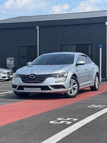 Renault SM6: 2019 г., 2 л, Автомат, Газ, Седан — 2