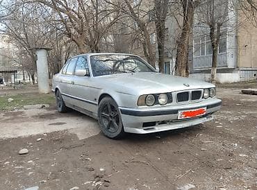 фиат пунто: BMW 5 series: 1994 г., 2.5 л, Ручные, Бензин, Седан — 1