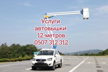 кран монепулятор: Автовышка | Стрела 12 м 200 т | Борт 200 кг — 1