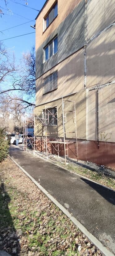 утепление домов фасадов: Утепление фасада, Утепление балкона, лоджии, Утепление стен | Утепление квартиры, Утепление дома | Пенопласт Больше 6 лет опыта — 4