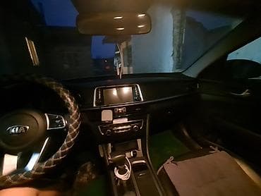 авто из корее в бишкек: Kia K5: 2019 г., 2 л, Автомат, Газ, Седан — 9