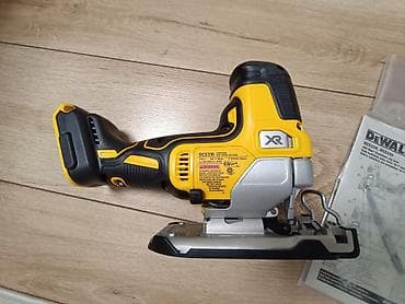 электроинструменты dewalt: Dewalt dcs335.Лобзик акумуляторный Dewalt dcs335 b 20v.Новый Mexico — 3