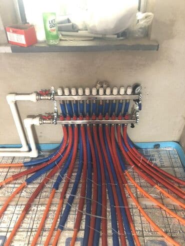 замена газ: Установка батарей, Установка котлов, Теплый пол Гарантия, Бесплатная консультация Больше 6 лет опыта — 5
