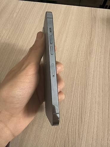 apple iphone 5s 16: IPhone 13 Pro, Б/у, 128 ГБ, Space Gray, Чехол, 78 % — 3