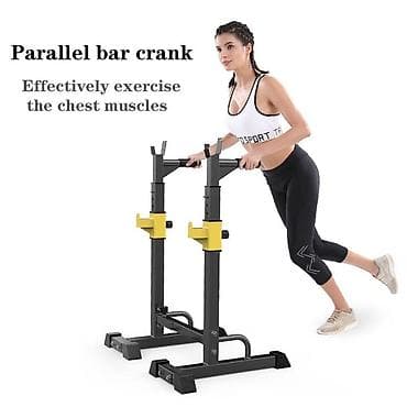 Спорт и отдых: Силовой тренажер, Силовая рама, Для ягодиц, Новый, Бесплатная доставка — 3