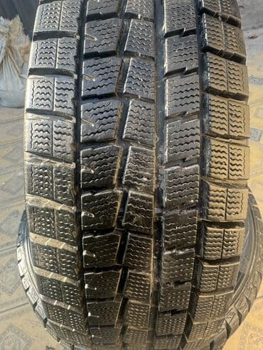 шины на дэу матиз купить: Шины 185 / 60 / R 15, Зима, Б/у, Комплект, Легковые, Япония, Dunlop — 2