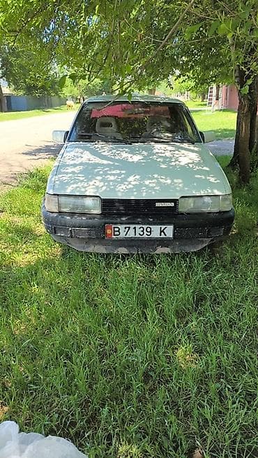 ауди 100 с: Mazda 626: 1985 г., 2 л, Механика, Бензин, Седан — 2