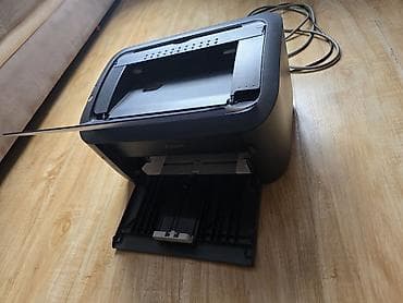 принтер lbp 2900: Лазерный принтер Canon i-SENSYS LBP6000B - Монохромная лазерная — 4