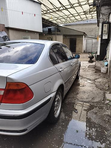 mazda 623: BMW 3 series: 2000 г., 2.2 л, Автомат, Бензин, Седан — 5