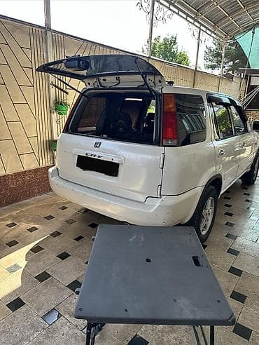 Honda CR-V: 2001 г., 2 л, Автомат, Бензин, Кроссовер — 4