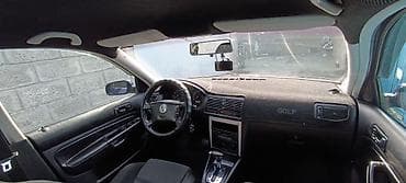 volkswagen id 4: Volkswagen Golf: 2003 г., 2 л, Автомат, Бензин, Хэтчбэк — 7